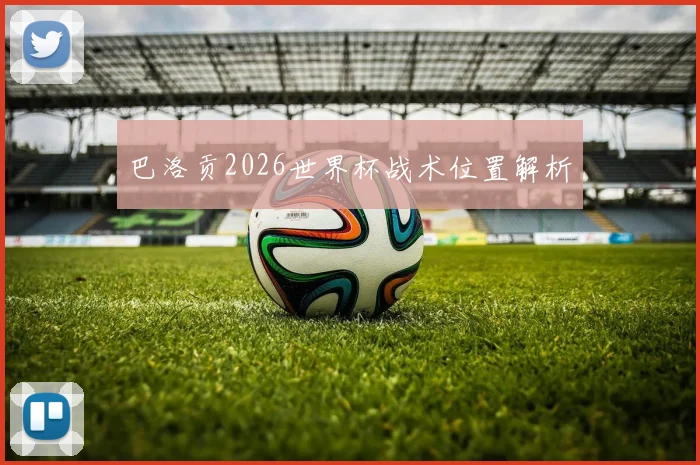 巴洛贡2026世界杯战术位置解析