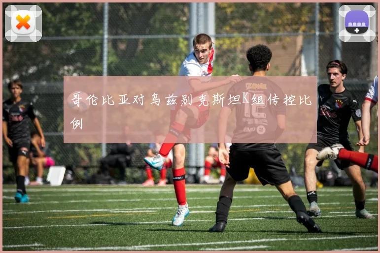 哥伦比亚对乌兹别克斯坦K组传控比例