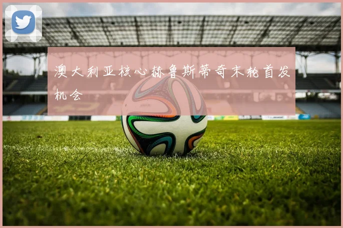 澳大利亚核心赫鲁斯蒂奇末轮首发机会