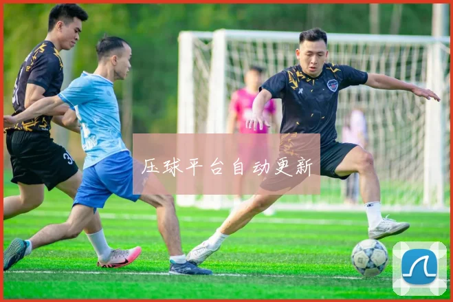 压球平台自动更新