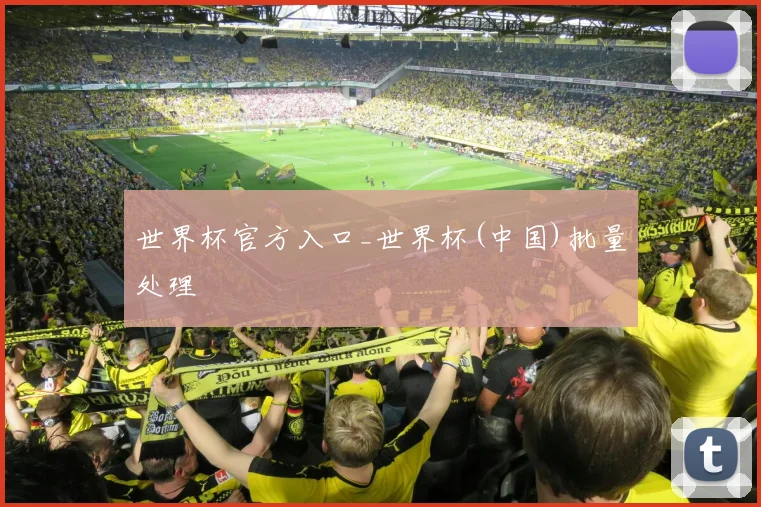 世界杯官方入口_世界杯(中国)批量处理