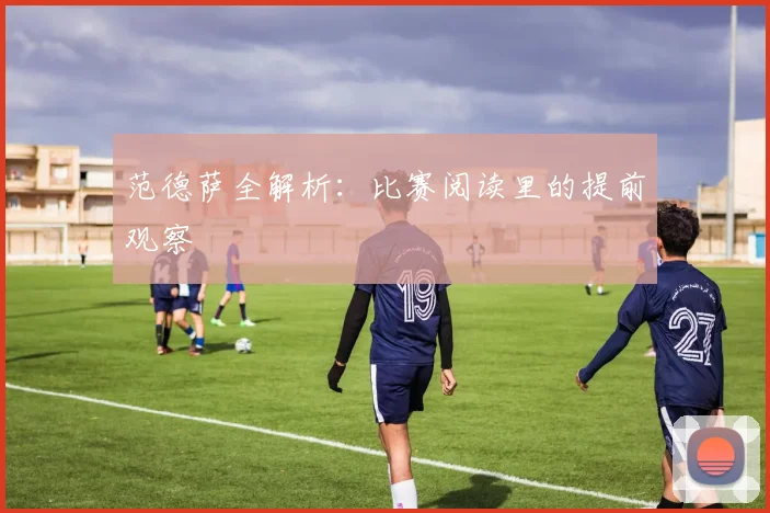 范德萨全解析：比赛阅读里的提前观察